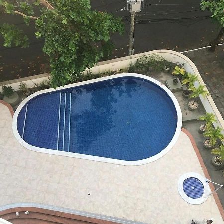Studio charmoso férias e trabalho Salvador Esterno foto