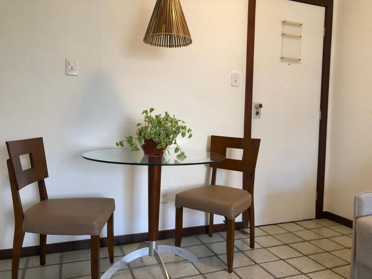 Studio charmoso férias e trabalho Salvador Esterno foto