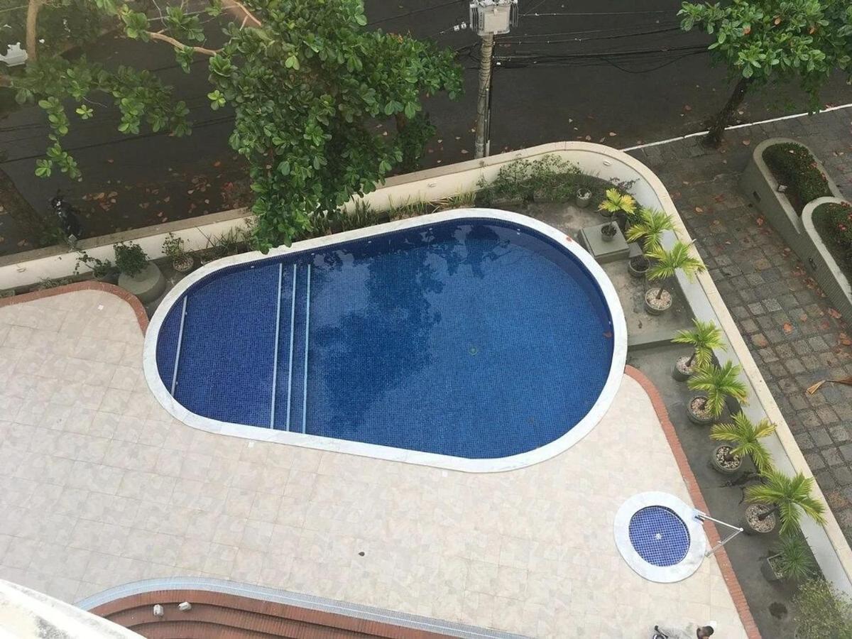 Studio charmoso férias e trabalho Salvador Esterno foto