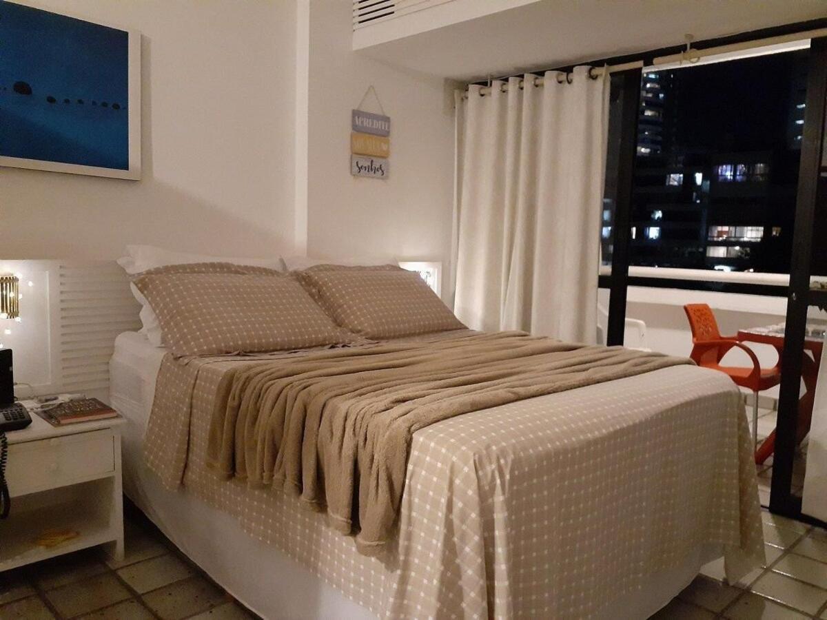 Studio charmoso férias e trabalho Salvador Esterno foto