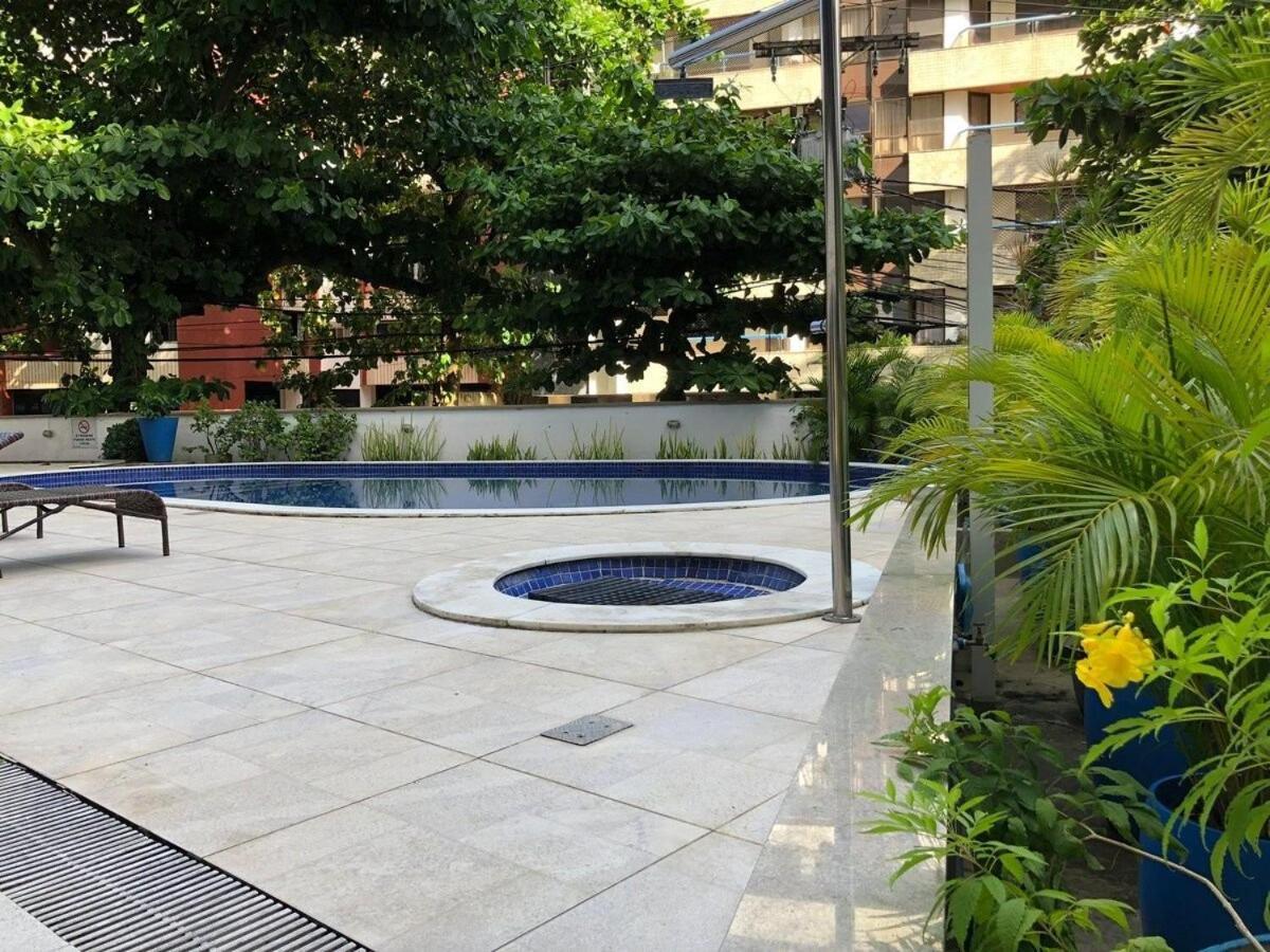 Studio charmoso férias e trabalho Salvador Esterno foto