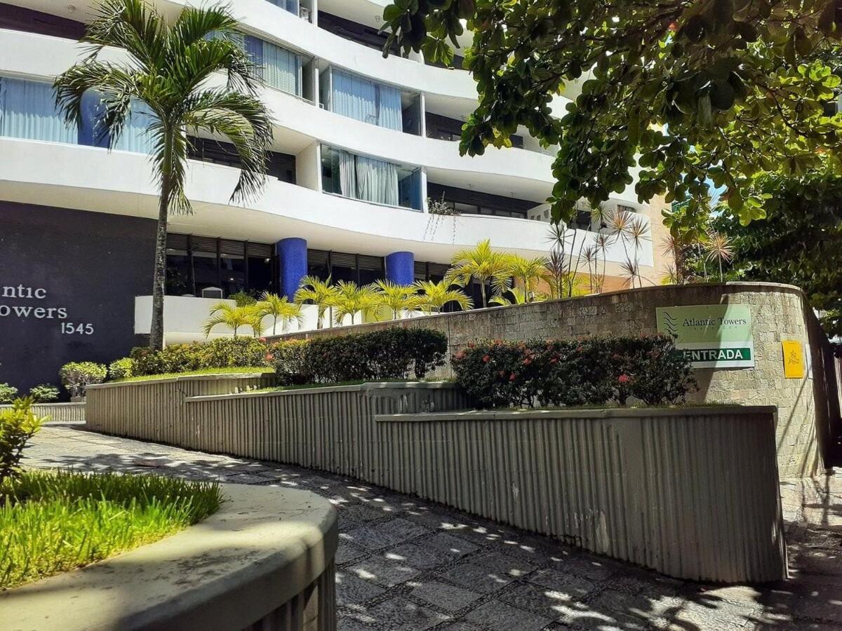 Studio charmoso férias e trabalho Salvador Esterno foto