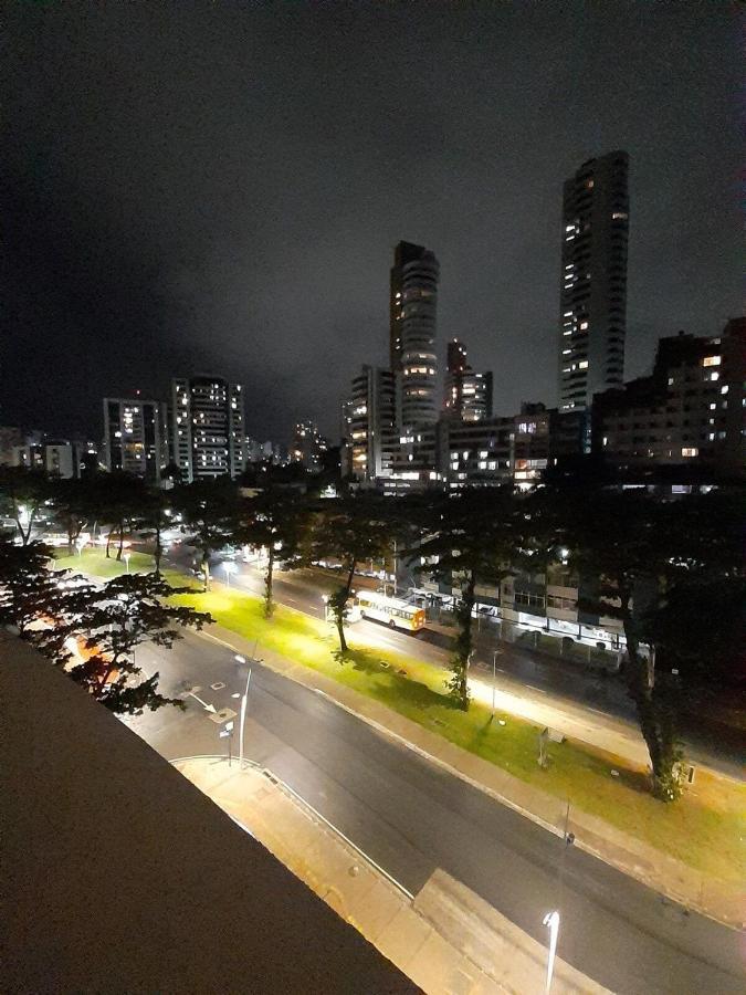 Studio charmoso férias e trabalho Salvador Esterno foto