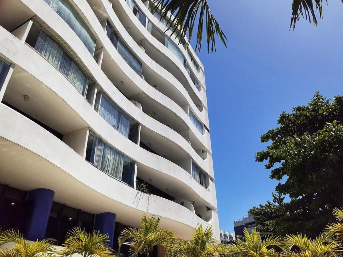 Studio charmoso férias e trabalho Salvador Esterno foto