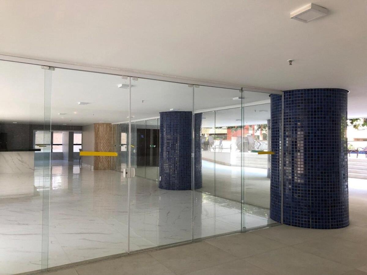 Studio charmoso férias e trabalho Salvador Esterno foto