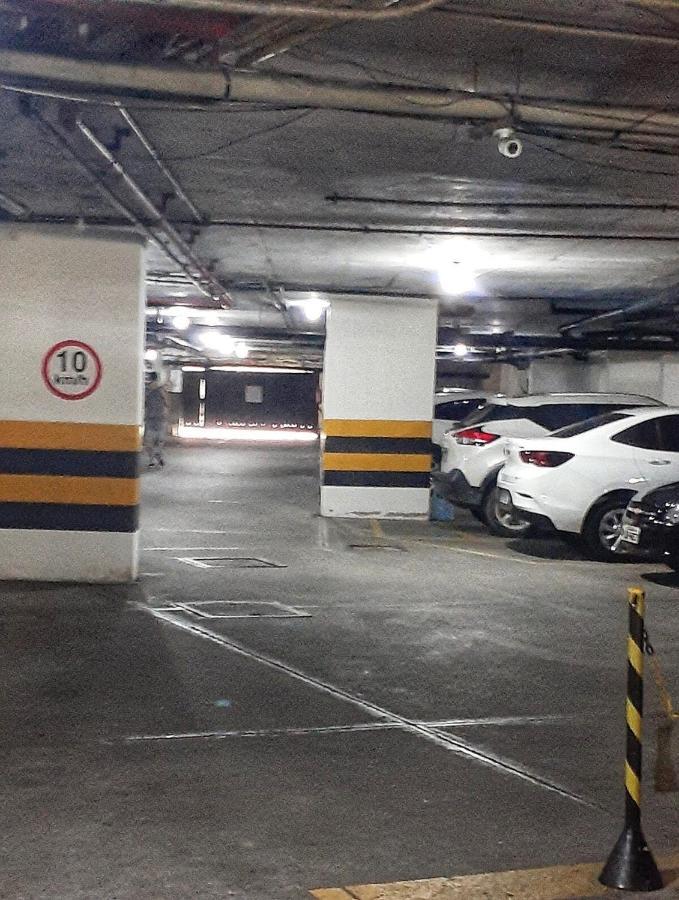 Studio charmoso férias e trabalho Salvador Esterno foto