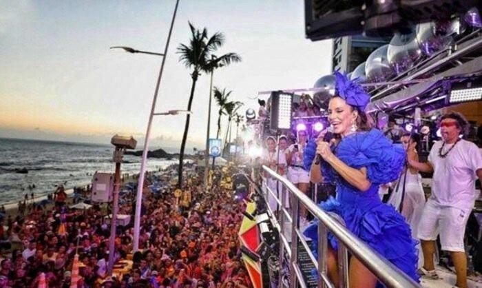 Studio charmoso férias e trabalho Salvador Esterno foto